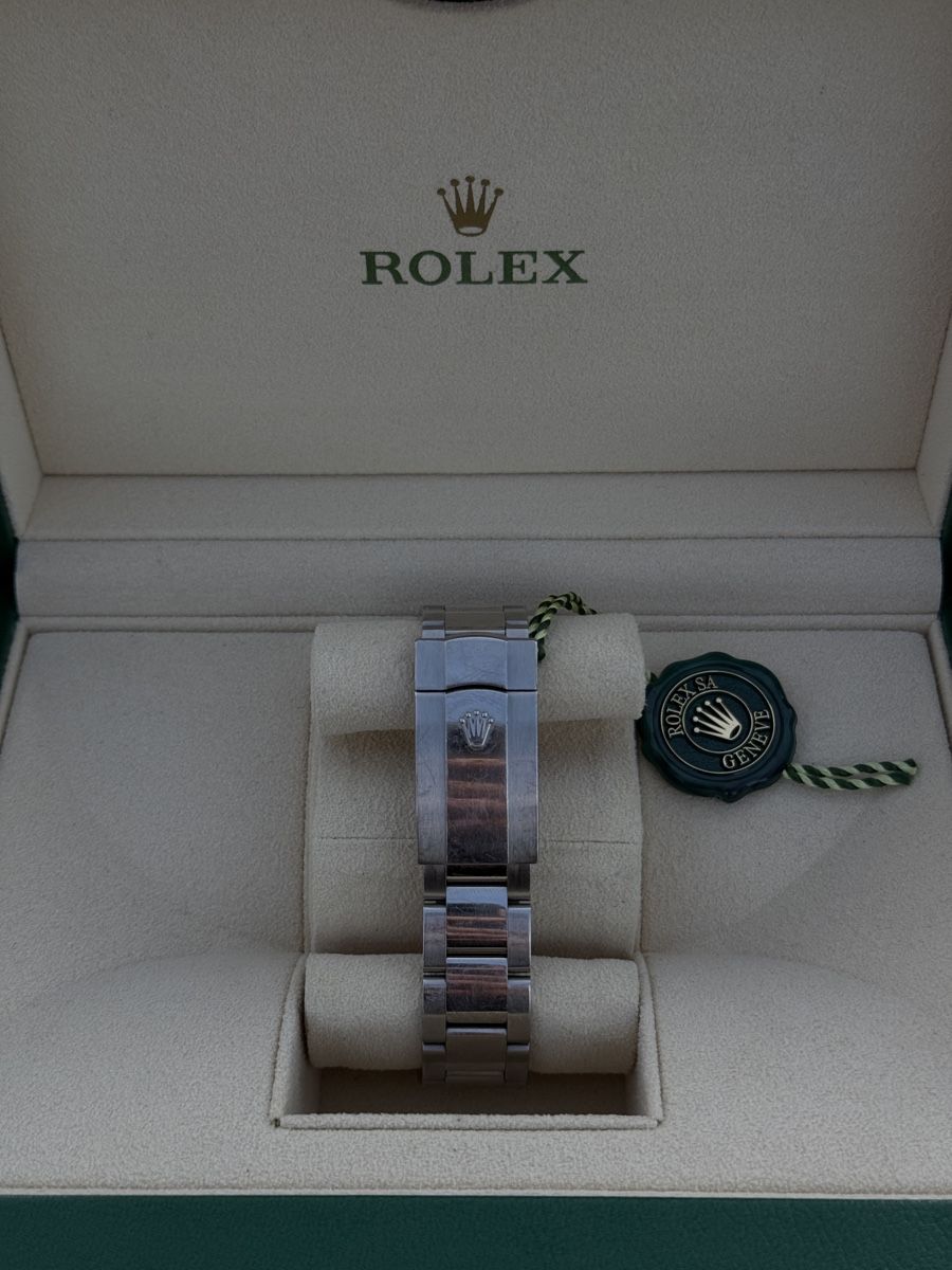 Rolex Uhren: Rolex Datejust 41 Oyster Wimbledon – Gebraucht aus Zürich von ber_q7wl 2