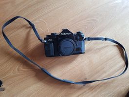 Canon A1 Camera Kamera Photo