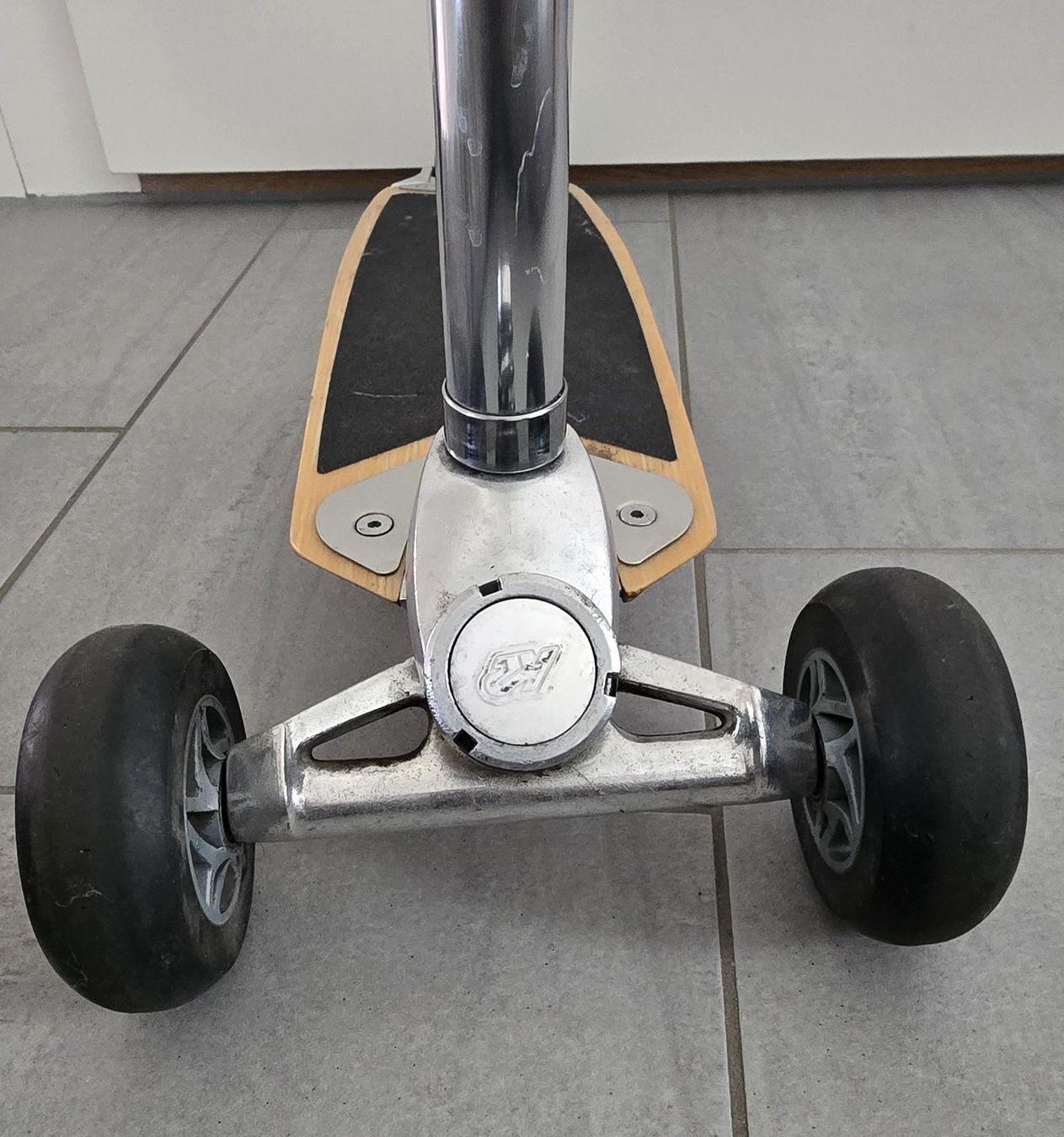 K2 Kickboard: K2 Kick Board – Usato da Winterthur venduto da Jean-JacquesF