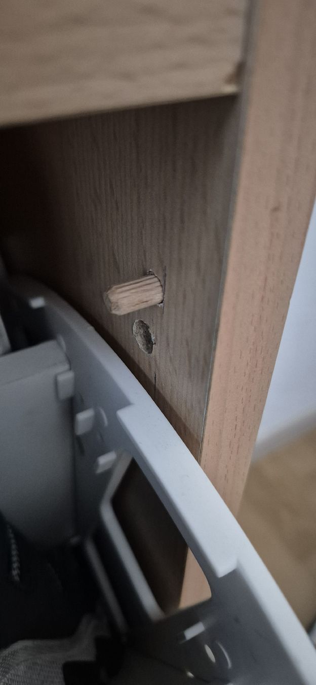 Garderobe: Schuhkommode – Gebraucht aus Lyss von malaisya 3