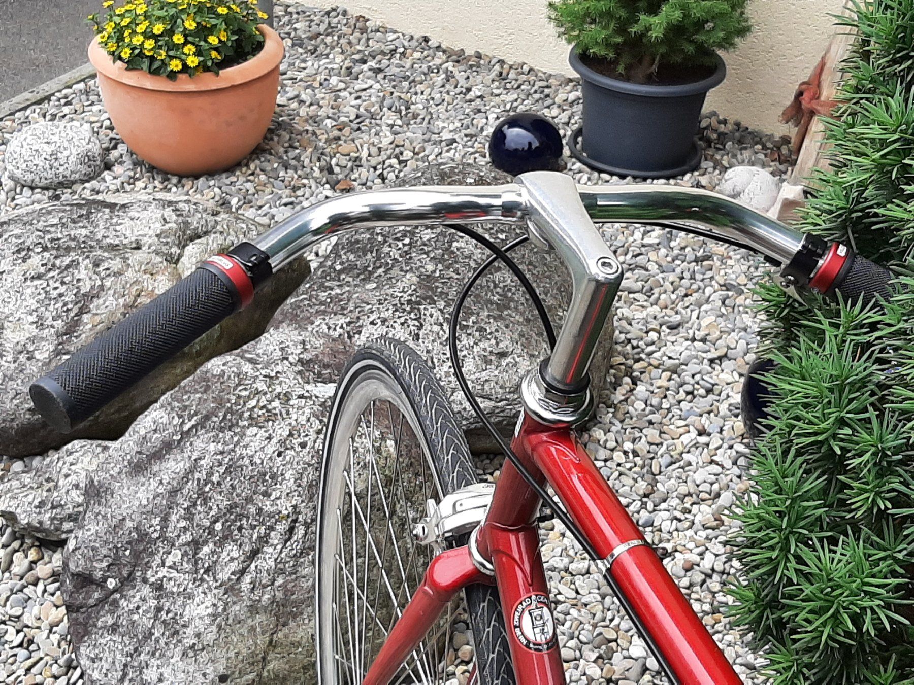 Bergamont Velos: Singlespeed / Fixie – Gebraucht aus Schwadernau von Henry04 4