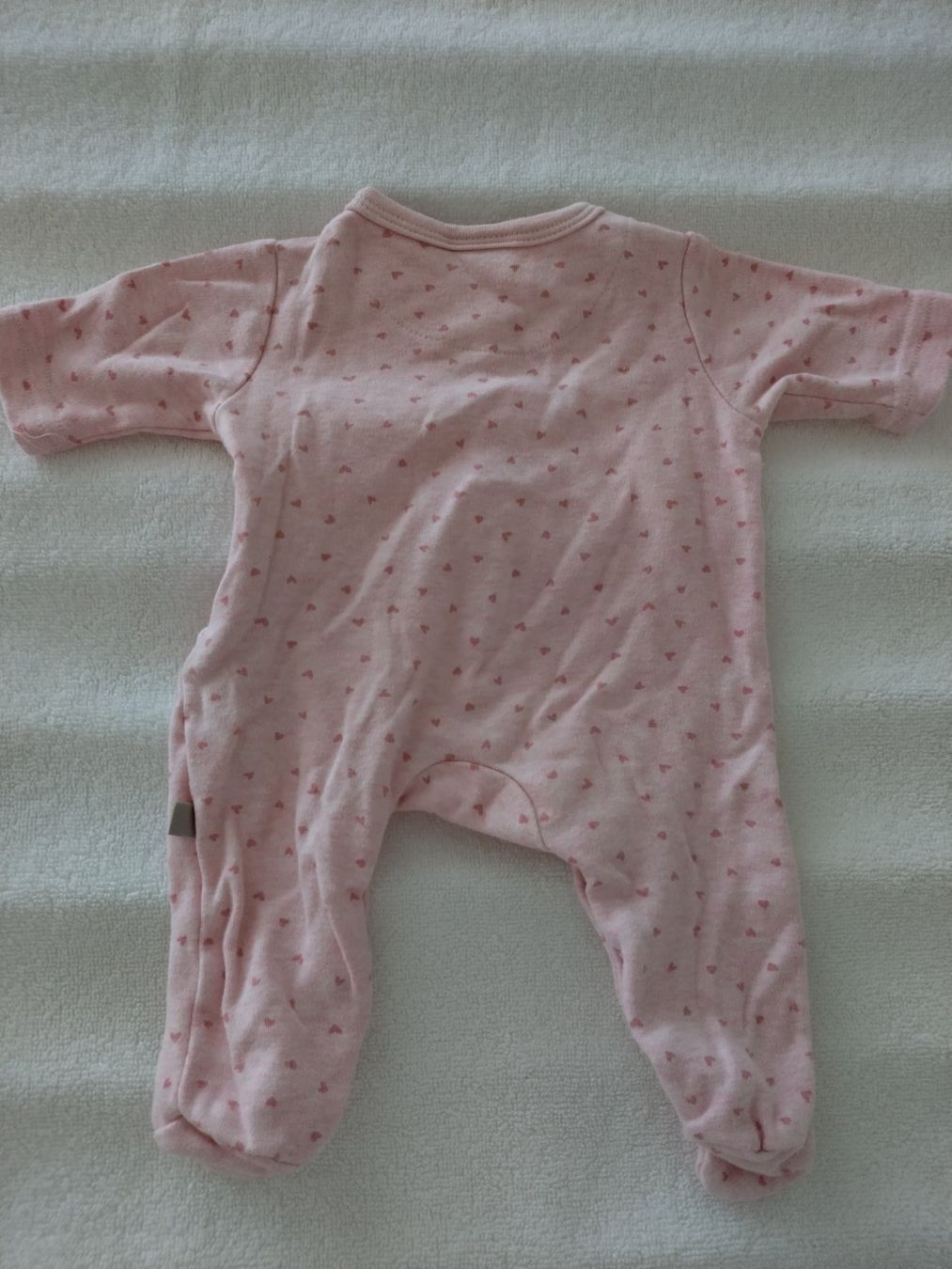 Pigiama & Simili: Baby Strampler Smile – Usato da Affoltern am Albis venduto da AudiS5 1