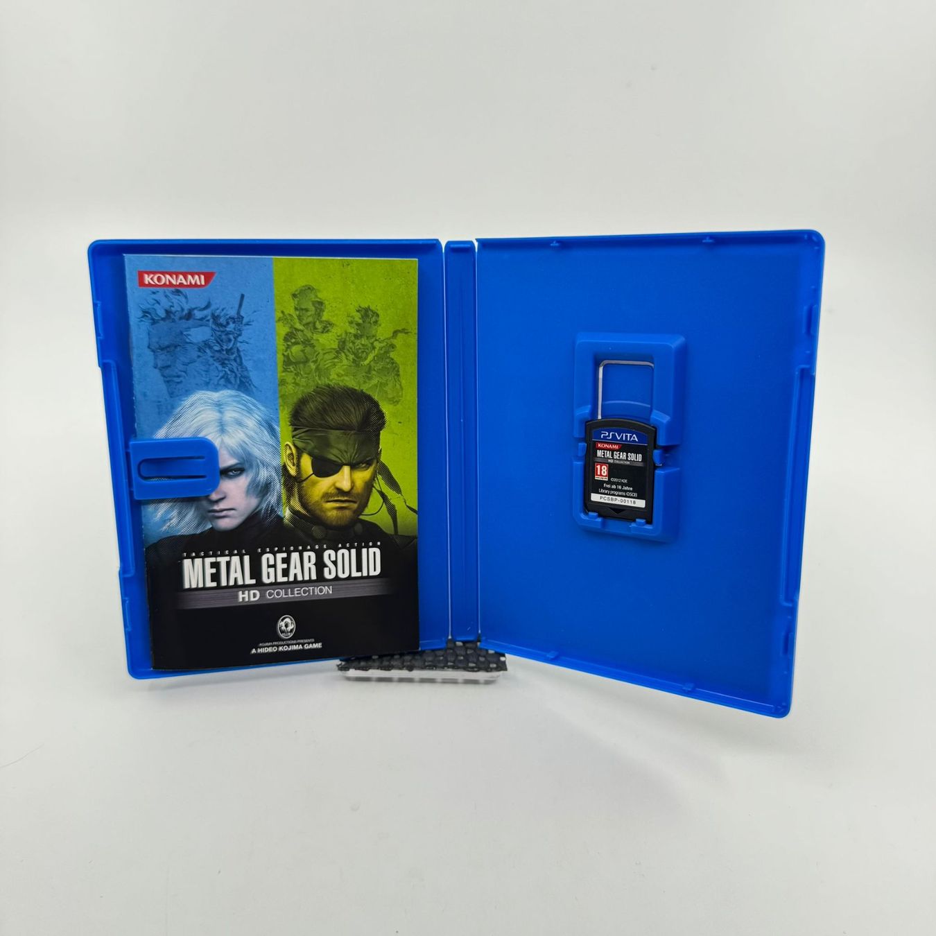 Giochi: Metal Gear Solid HD Collection (PS VITA) – Usato da Herisau venduto da Seyashop1 1