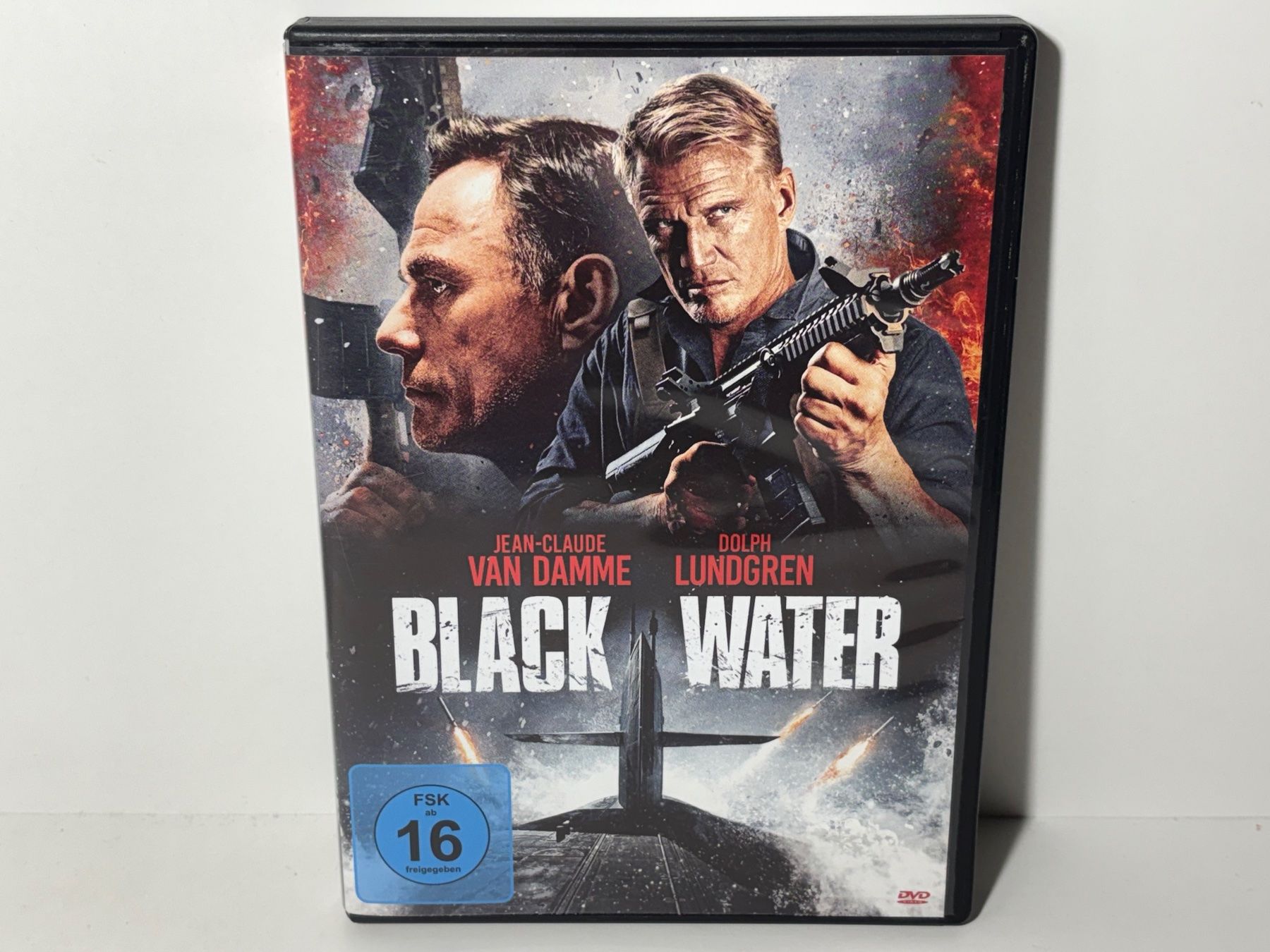 Tutti i DVDs: Black Water DVD – Usato da Wilderswil venduto da Sstriker
