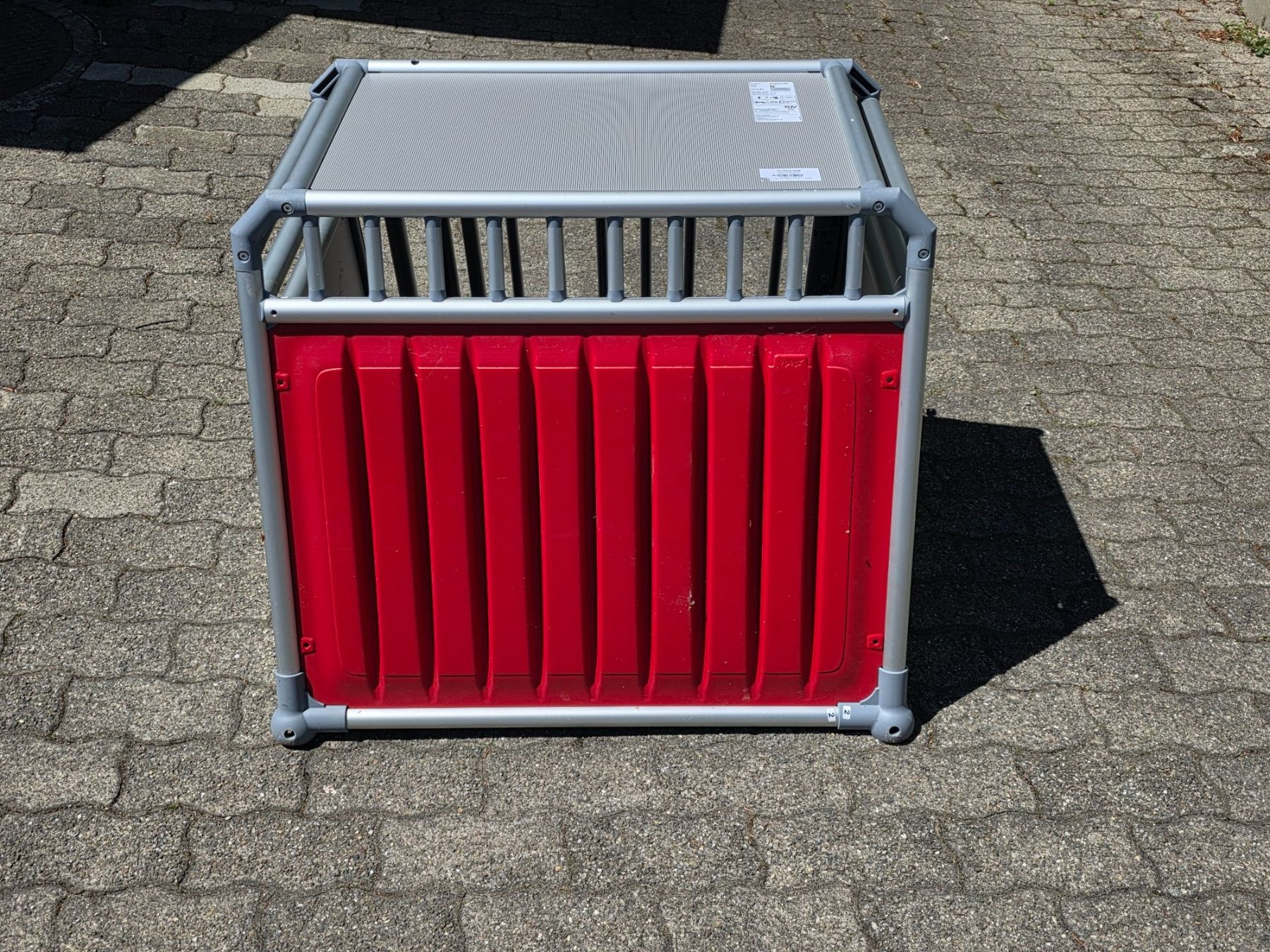 4pets Gabbie, trasporto & Sicurezza: Auto Hundebox 4pets pro – Usato da Trüllikon venduto da eppi77 2