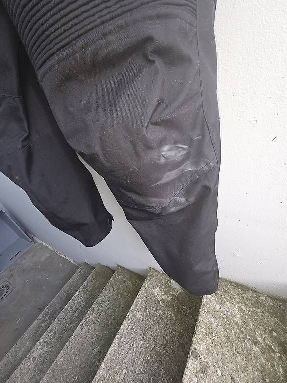 Pantaloni: Motorradhose XXL – Usato da Andwil TG venduto da Marauder69