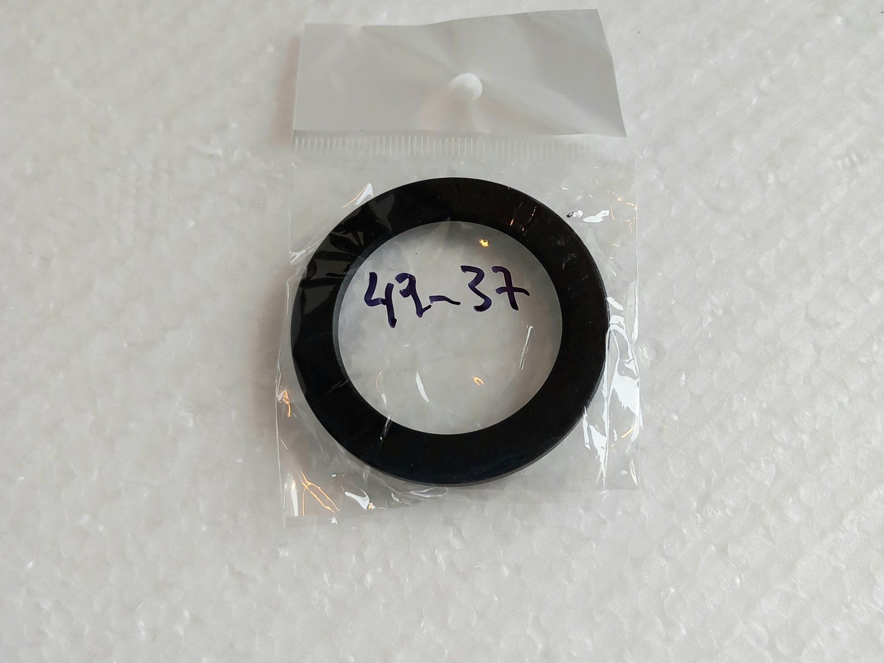 Filtri: Step-Ring 49-37mm Down – Nuovo (secondo la descrizione) da Egg b. Zürich venduto da JCB