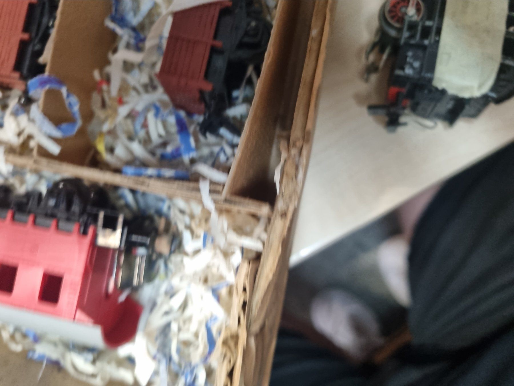 Trix Modellini di ferrovie: TRIX EXPRESS Zugset mit Anleitung, Vintage – Usato da Männedorf venduto da Modelle-aller-Art 3