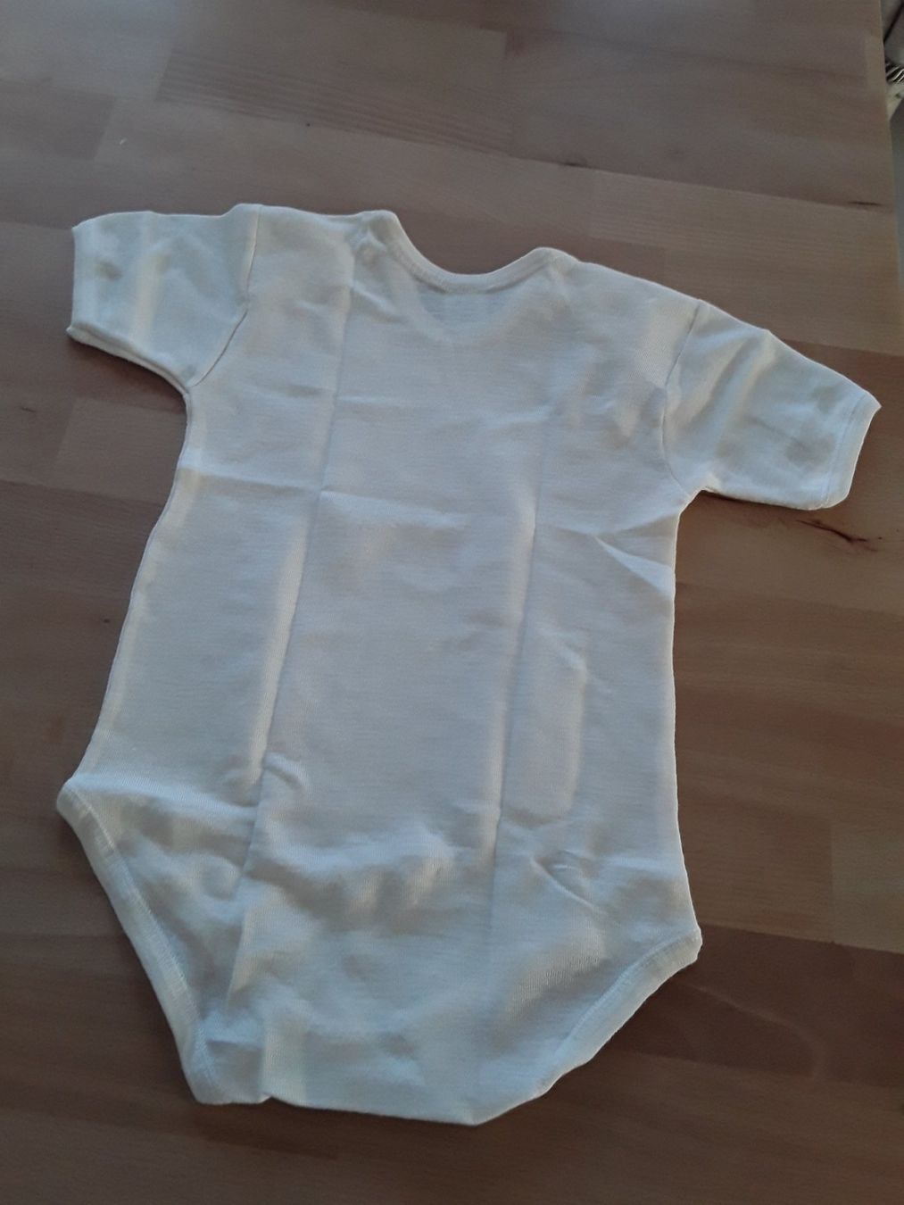 Unterwäsche: Kurzarm Body 98/104   Hocosa CH – Neu und originalverpackt aus Wil ZH von RiccardaWegmann 1