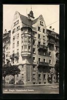 Luzern, Hotel-Pension-Hospiz Johanniterh