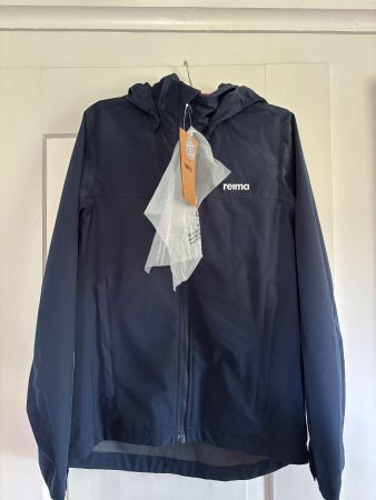 Reima dunkelblau  Kinder-Regenjacke von Reima, Größe 152 Neu