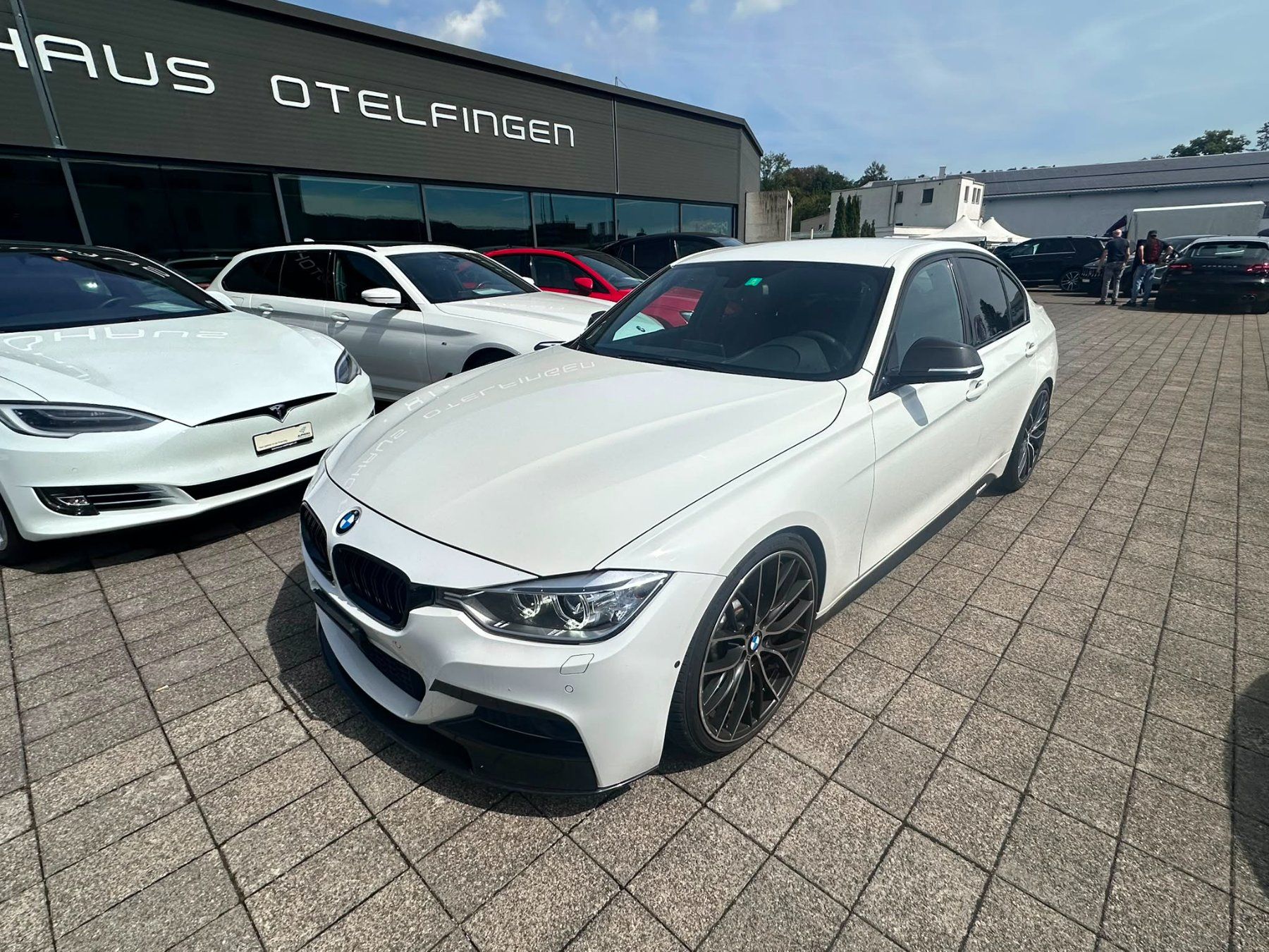 BMW Autos: BMW 335i xDrive – Gebraucht aus Otelfingen von hof74 2