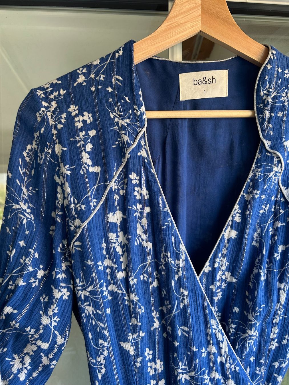 Ba&Sh Vestiti: Ba&sh Paris Kleid - Gr. S – Usato da Illnau venduto da Monkky 7