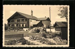 La Chaux-de-Fonds, Chalet Pension Cremer