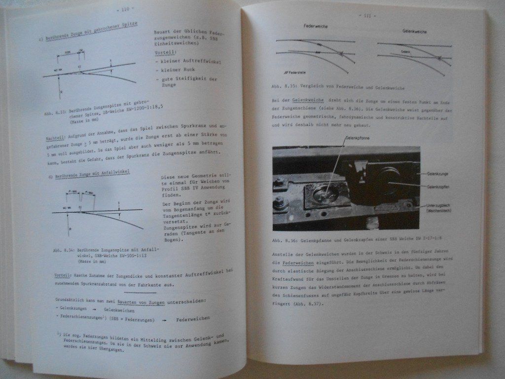 Bücher: EISENBAHNBAU 1 – Gebraucht aus Bex von Giorgiob 1