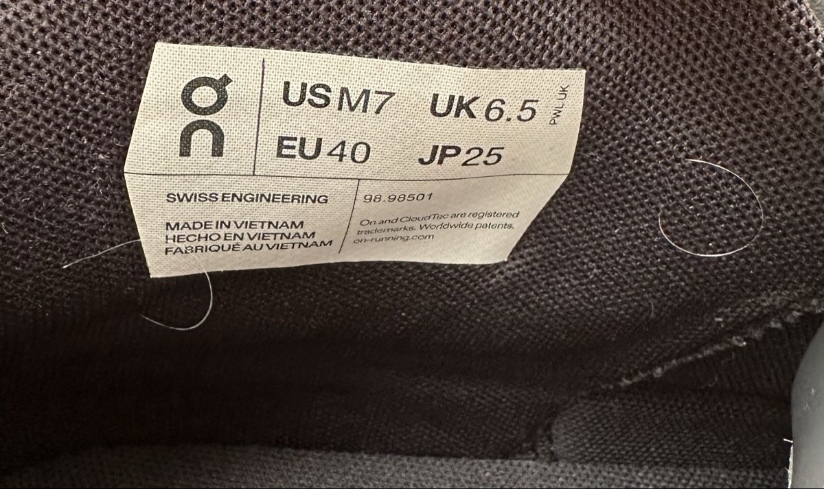 On Scarpe da uomo: On Running The Roger Clubhouse Mid – Nuovo (secondo la descrizione) da Küsnacht ZH venduto da Nano_zh 3