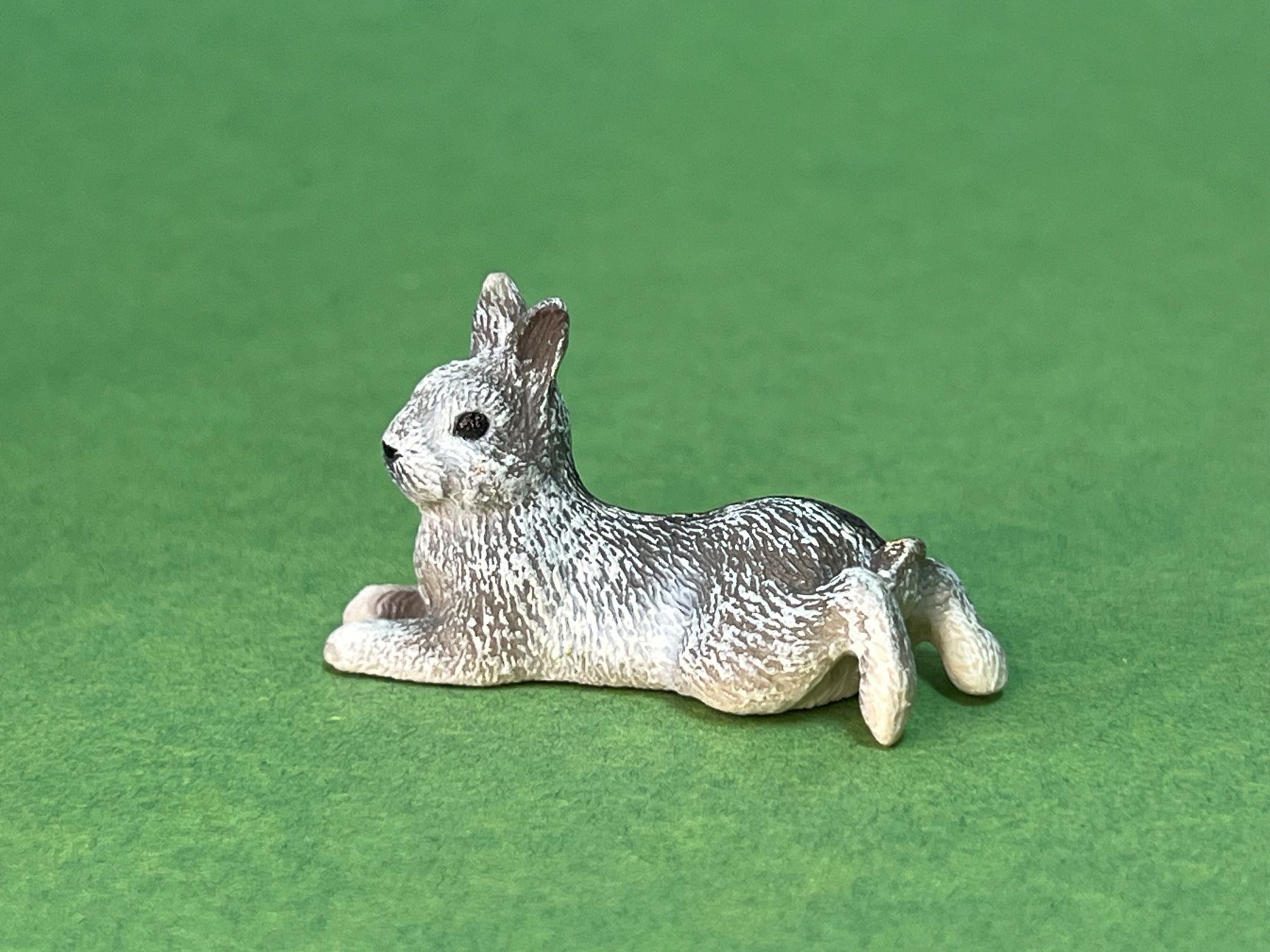 Schleich Statuette: 10 Schleich Kaninchen Hasen Hase – Usato da Ennetbaden venduto da mapa05 2