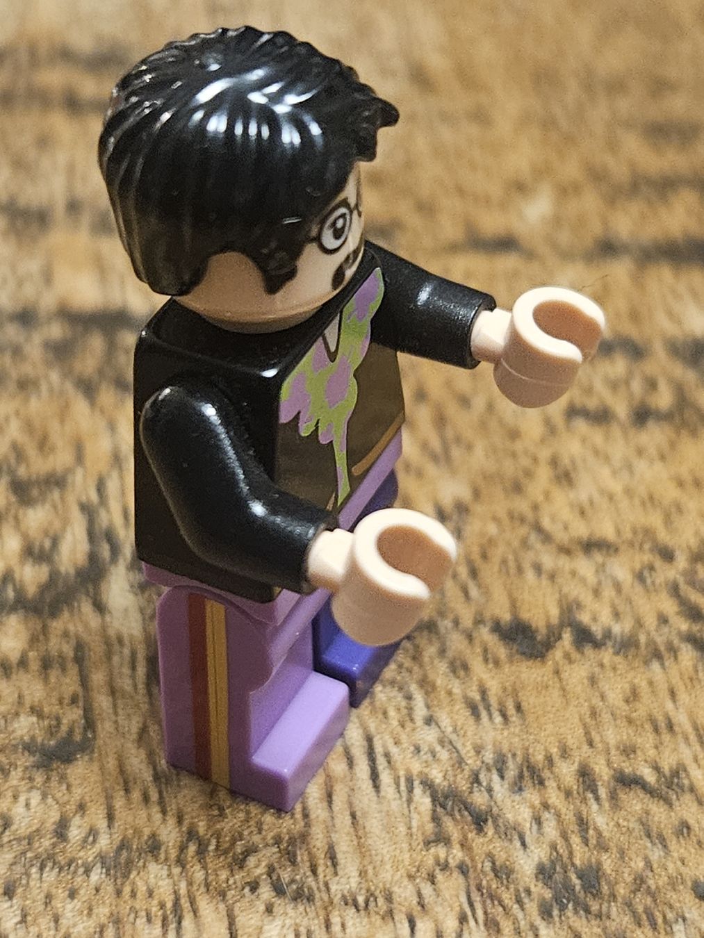 Lego Kit di costruzioni: lego figurine The Beatles - John  idea025 – Usato da Confignon venduto da Ecrofigs 4
