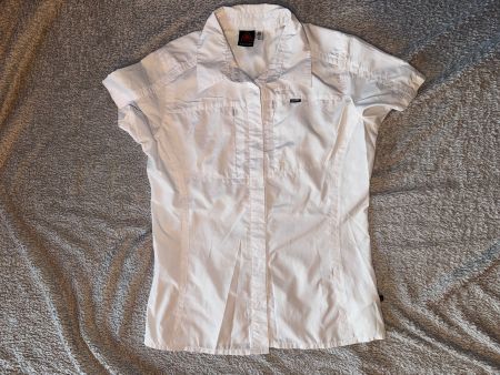 Chemisier blanc Ice Peak gr. 38