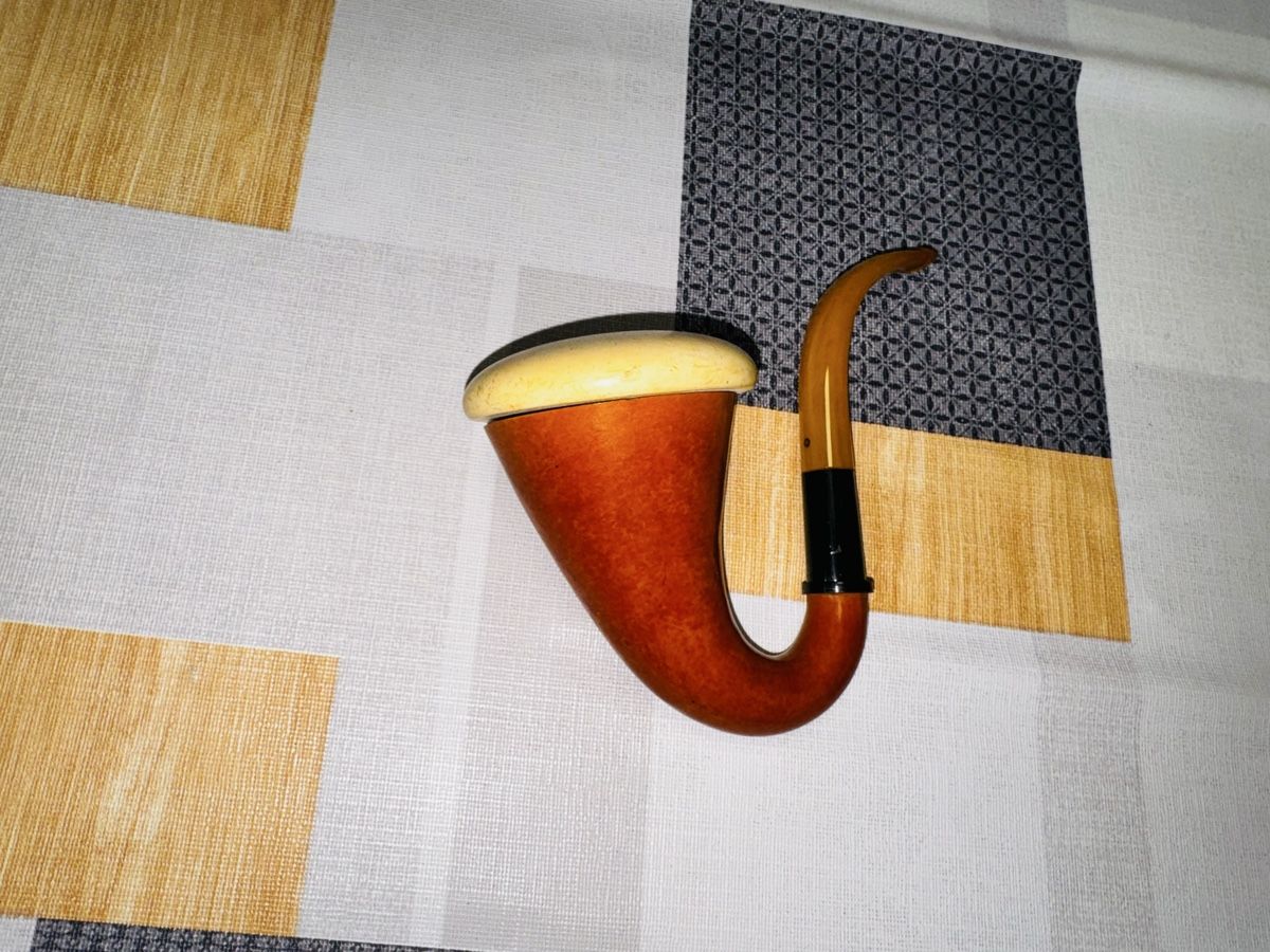 Pipe & Accessori: Pipa Calabash – Usato da Gudo venduto da Strutzy