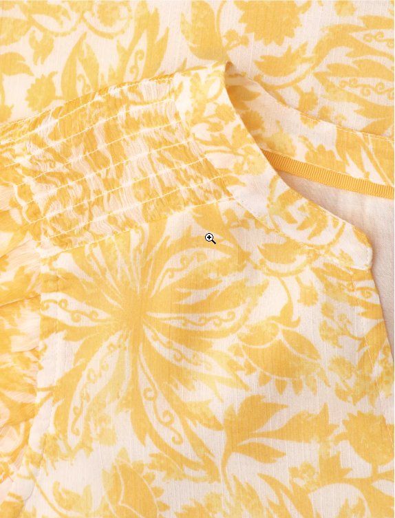 Blusen: **Coole Sommerbluse aus Chiffon mit Split Neck, Gr. 44** – Neu (gemäss Beschreibung) aus Staffelbach von alibaba67 1