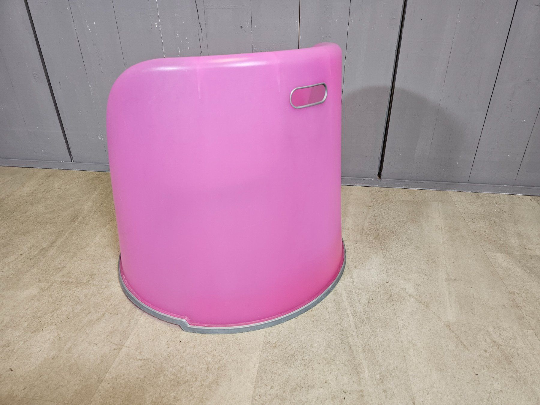 IKEA KIMME Hagberg Design Armchair Plastik Sessel Stuhl Pink (Gebraucht) in  Nottwil fr CHF 75  mit Lieferung auf Ricardo kaufen