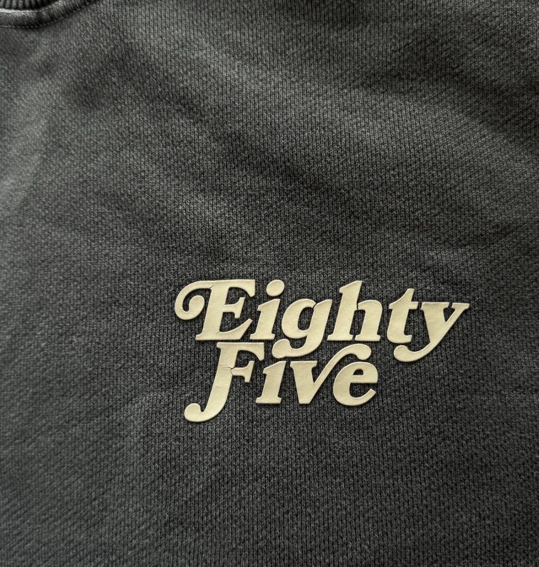 Pulls & Sweat-shirts: Grauer Eighty Five Sweater, Saison 2023, Grösse M – Neuf (Voir description) à BERN par mar_rz79 2