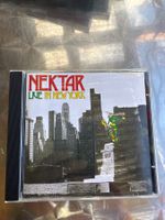 Nektar Live in New York, CD