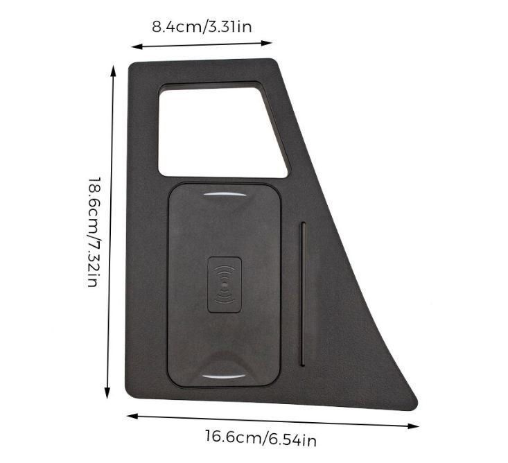 Audi Alle Autoersatzteile: Audi Q7 2015 2018 Wireless Charger – Neu und originalverpackt aus Unterägeri von RmOnline 7