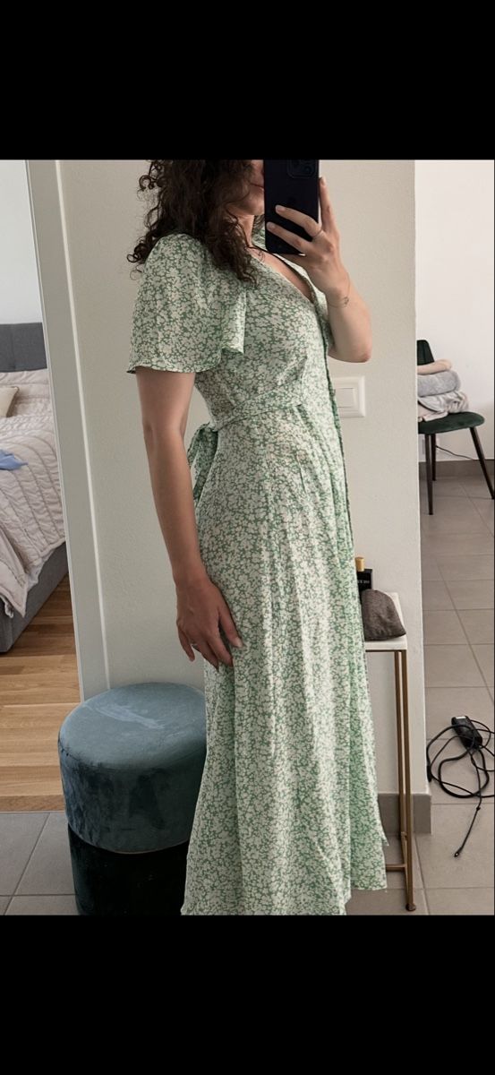Oysho Kleider: Oysho summer dress  – Gebraucht aus Genève von kri_v92h 1