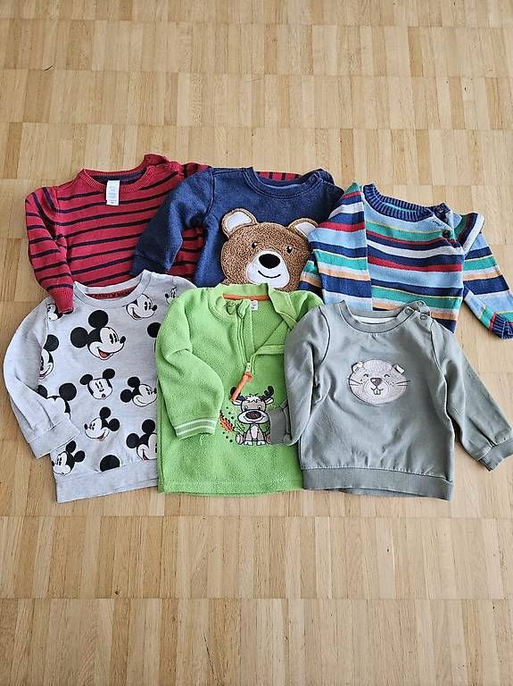 Pullover & Sweatshirts: Kinderpullover-Set – Gebraucht aus Olten von Spike0110