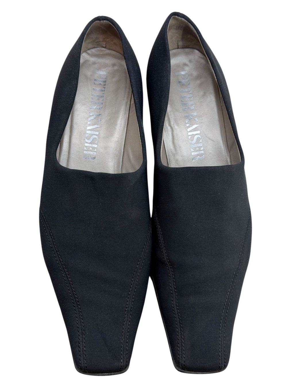 Kaiser Damenschuhe: Chaussures Peter Kaiser, noir. Pointure 37 – Gebraucht aus Cossonay-Ville von PatineDuTemps 1