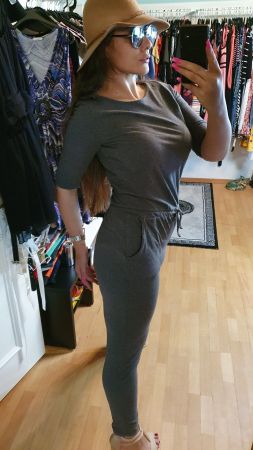 GR🌺Esmara Jumpsuit-Overall🌺 Größe 38-40 🌺