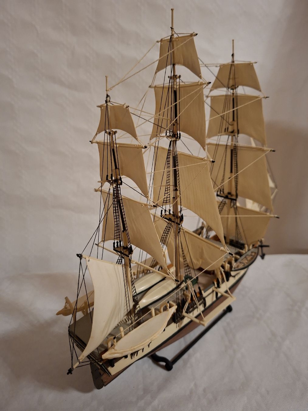 Kit di modellismo & Modellini statici: Wahlfängerschiff – Usato da Winznau venduto da Jaguar_01 4