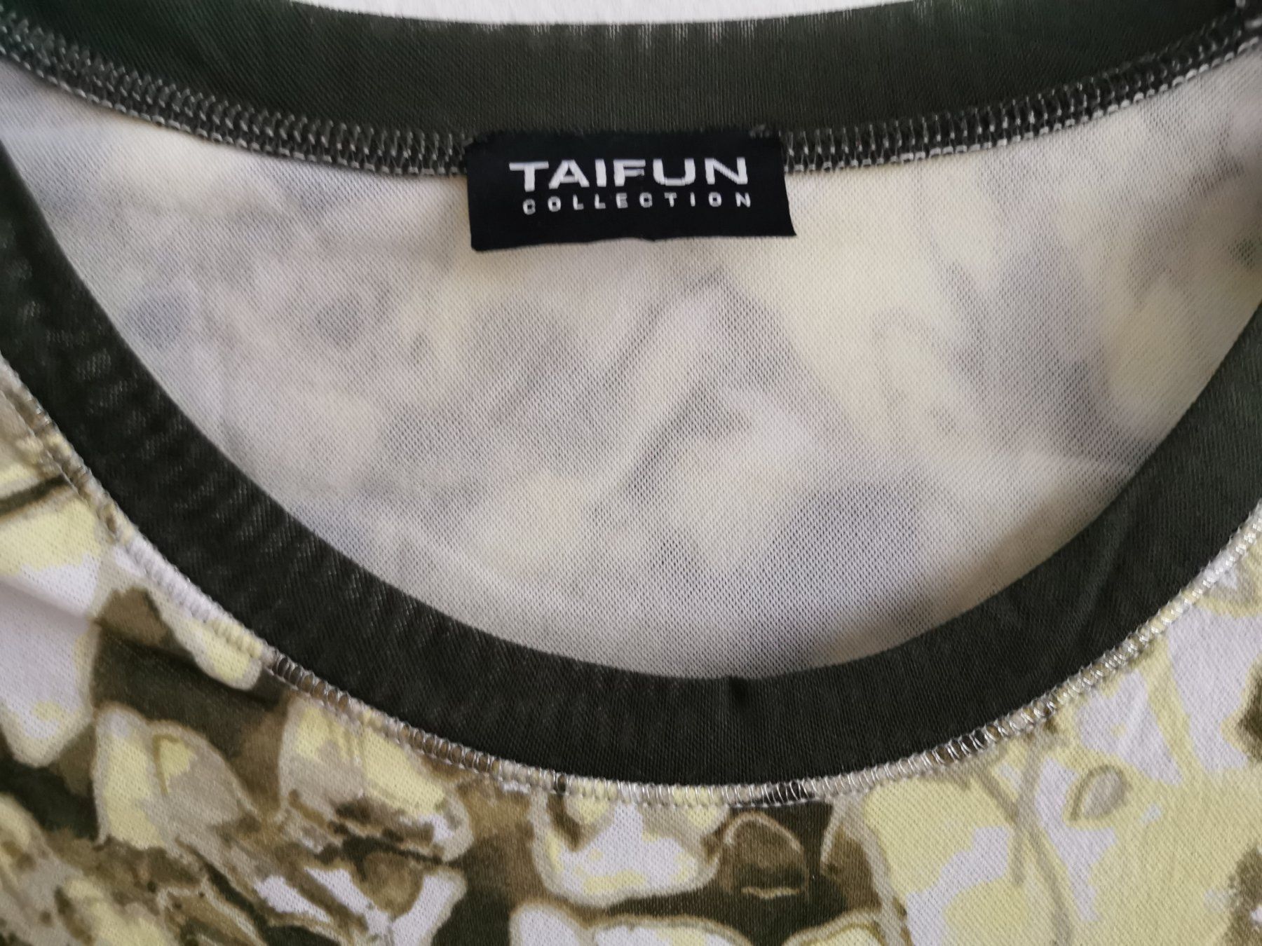 Taifun T-shirt: Damenshirt TAIFUN – Usato da Ebikon venduto da Oahu19 2