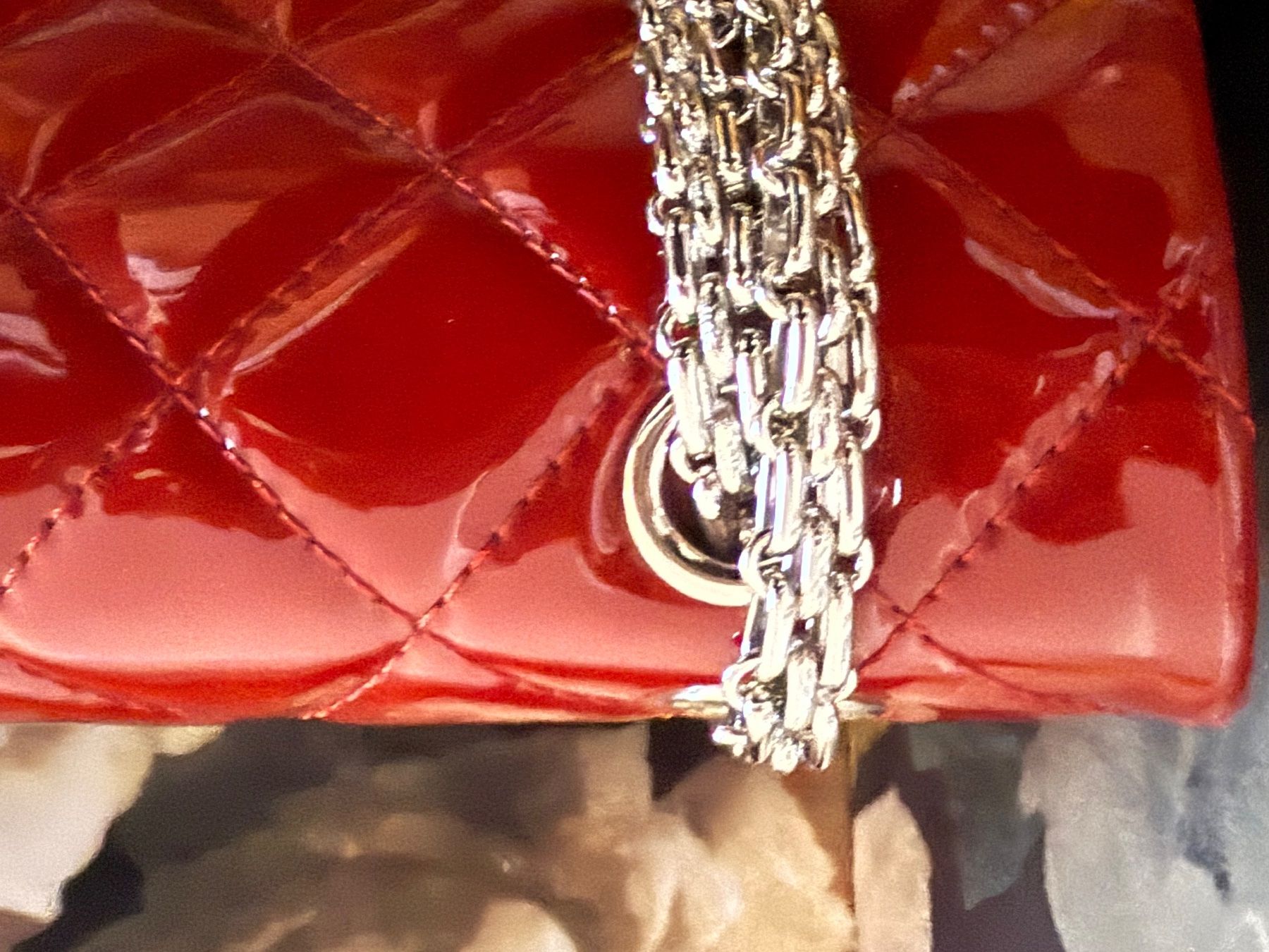 Chanel Sacs femmes: Chanel 2.55 Large size – D'occasion à Mollis par ChriMiJoRe 5