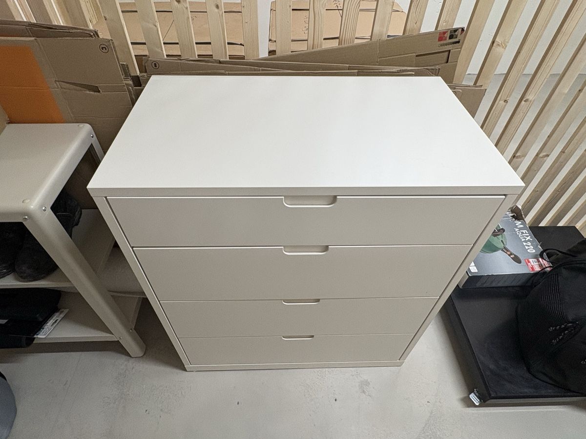 Ikea Kommoden: IKEA Tonstad Kommode – elegant & gepflegt – Gebraucht aus Zug von joel0106 1