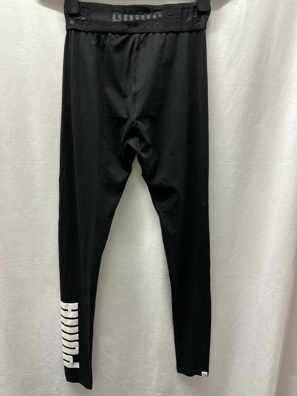 Puma Leggings: Puma Leggings schwarz Sport – Gebraucht aus Sarmenstorf von taosun1 1