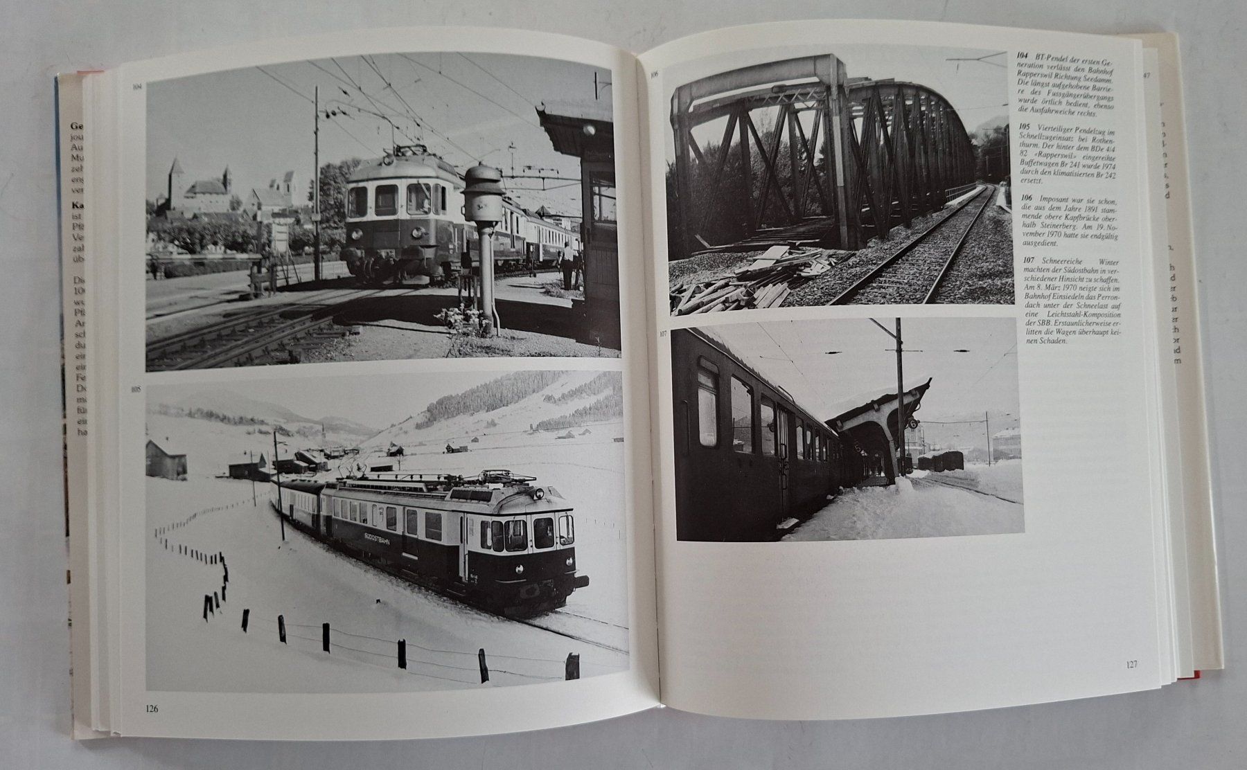 Bücher: Die Südostbahn: Geschichte einer Privatbahn, Eisenbahn – Gebraucht aus Opfikon von Diversamente 7