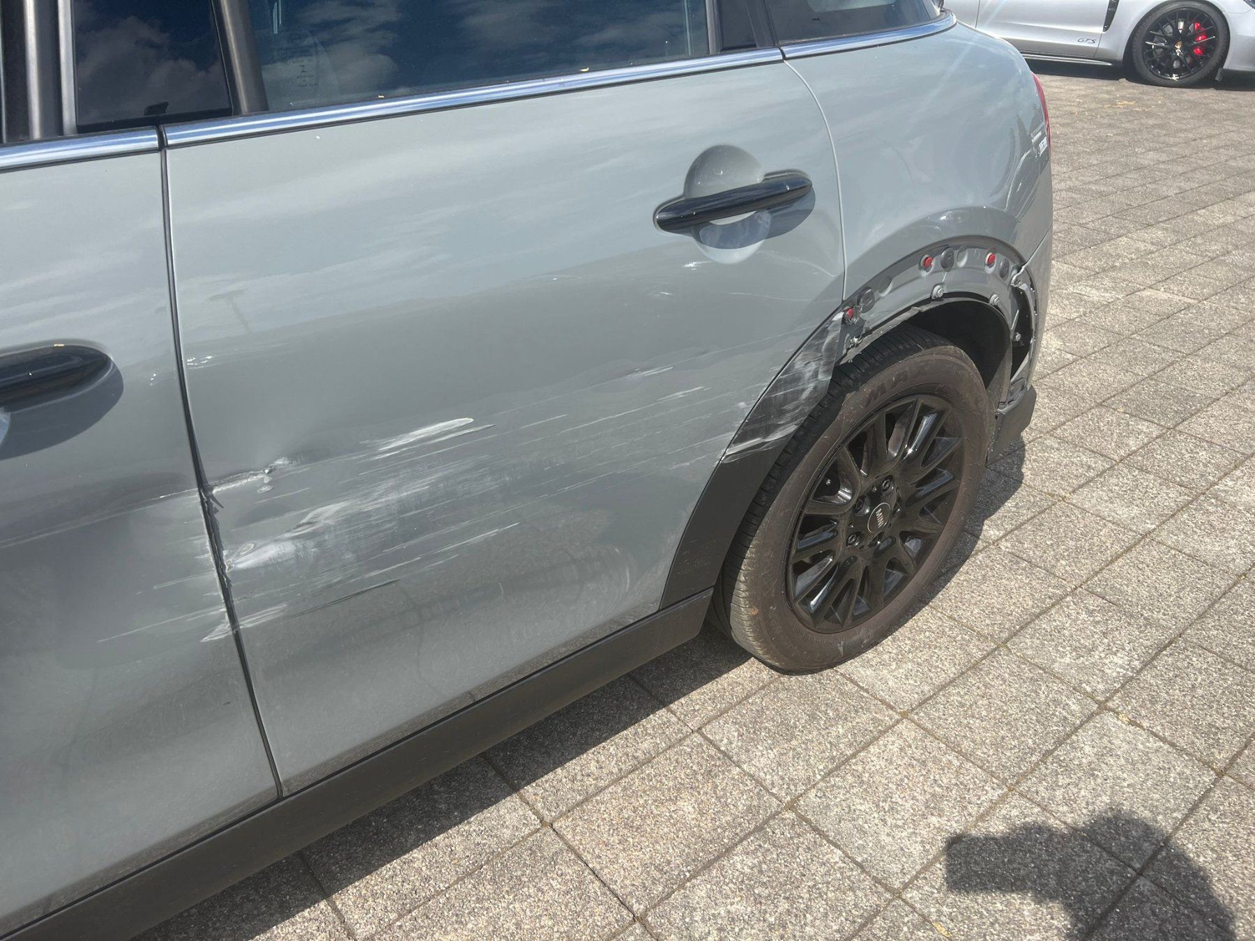 Mini Automobili: Mini 5door Cooper – Usato da Otelfingen venduto da hof74 3