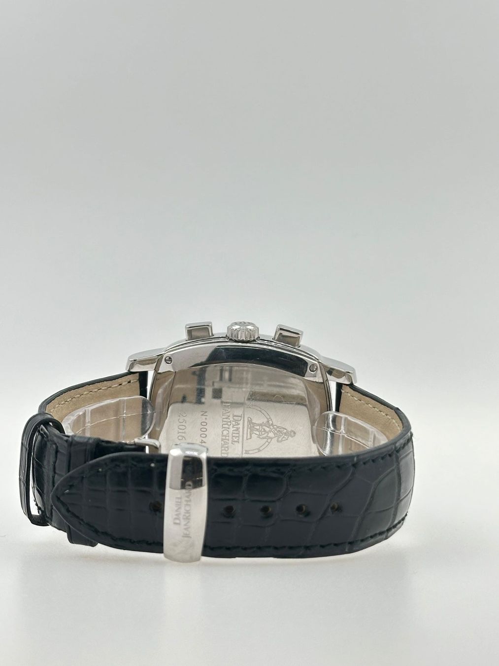 JeanRichard Orologi: JeanRichard Daniel Automatic Chronograph – Usato da Bremgarten AG venduto da uhrenshopp 4