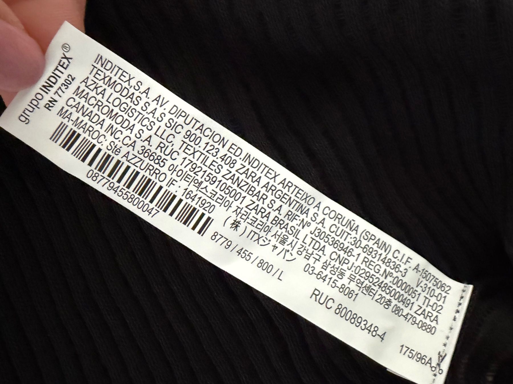 Zara Maglioni & Felpe: neuer ZARA Pullover semitransparent 🖤 – Nuovo e nell'imballaggio originale da Zürich venduto da ClosetQueen 9