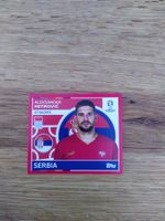 🤩 SRB 20 - Topps Euro 2024 Sticker