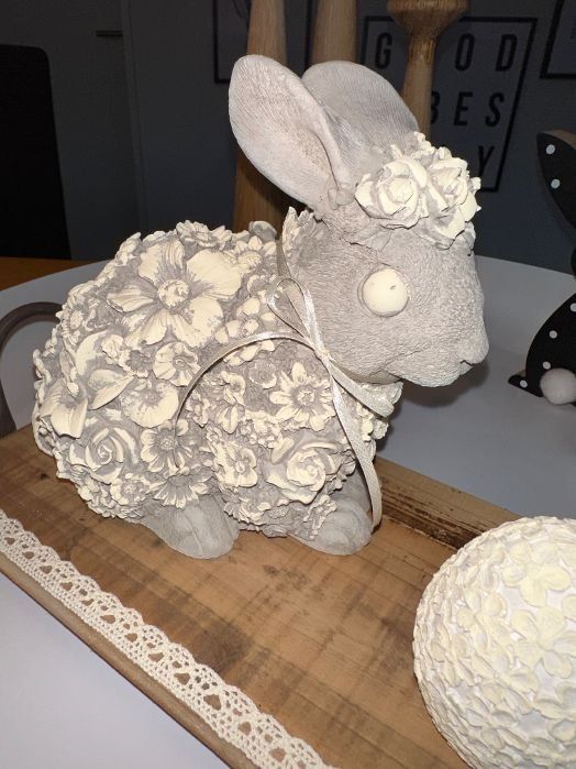 Tutte le decorazioni: Süsse Osterdeko auf Holztablet – Nuovo (secondo la descrizione) da Fällanden venduto da LetiRobi 2