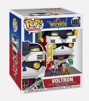 Funko Pop 1497 Voltron 16cm / 6.3"