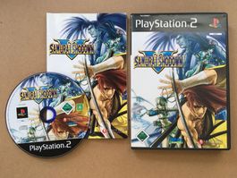 Samurai Showdown V für Playstation 2