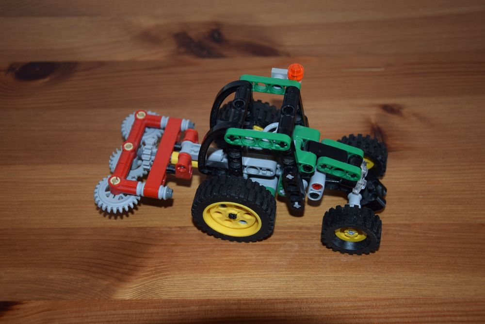 Lego technic online 8281