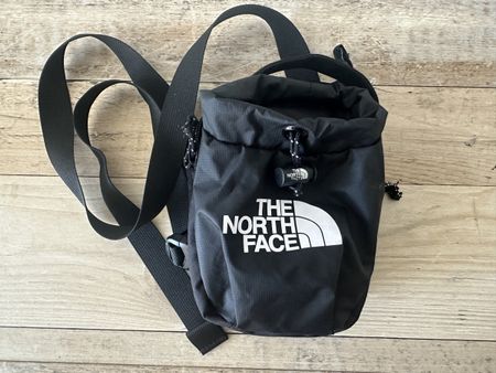 The North Face Bozer Cross Body Unisex schwarz