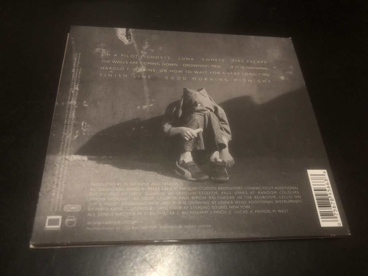 CDs: Fanfarlo - Reservoir - cd – Neuf (Voir description) à Lausanne par fransadpop 1