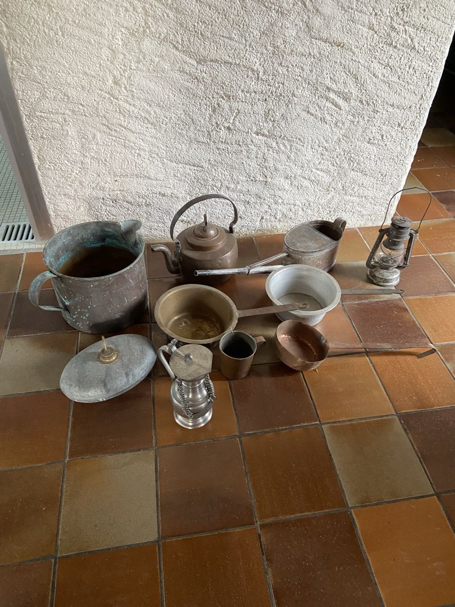 Tutte le decorazioni: Lot divers objets cuivres et métal – Usato da Bevaix venduto da car_fyw5